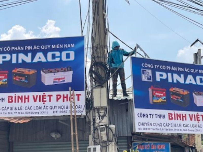 đại lý ắc quy chất lượng