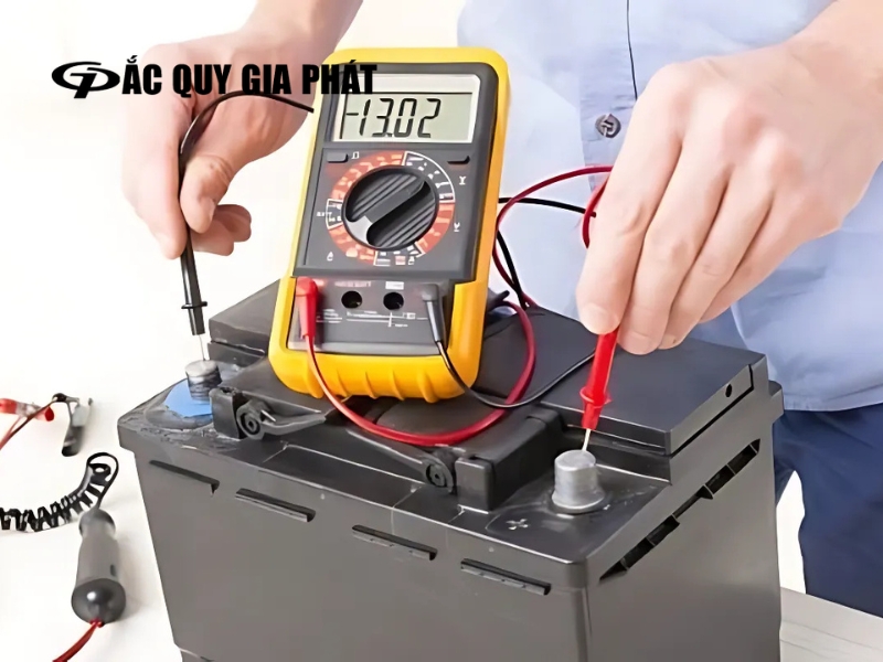 Ứng dụng thực tế dung lượng Ah ắc quy xe máy ô tô khởi động