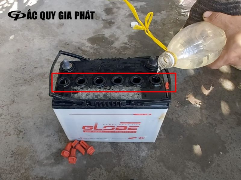 cách phục hồi ắc quy nước cách phục hồi ắc quy nước