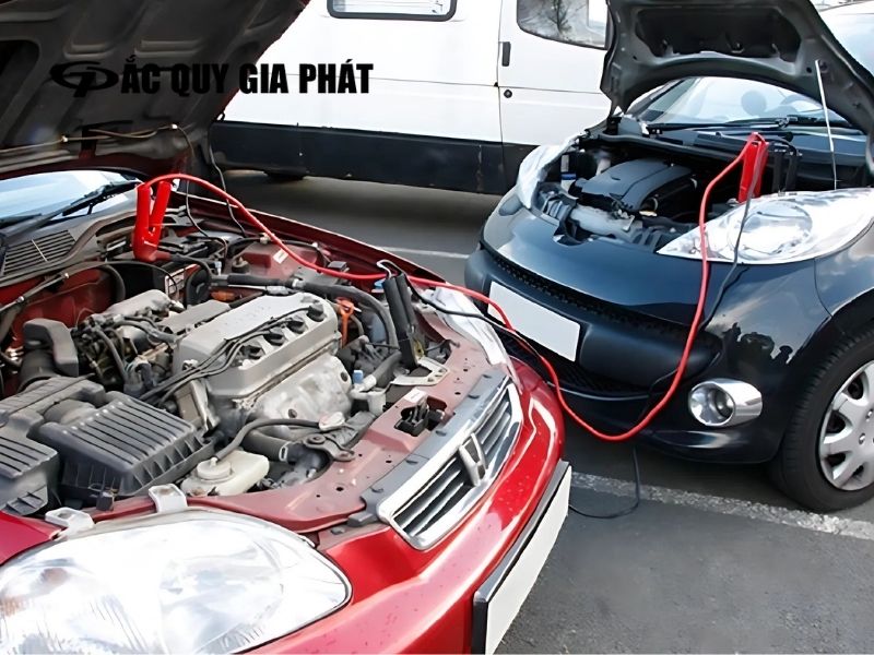 Câu bình ắc quy là phương pháp hiệu quả và tiết kiệm nhất