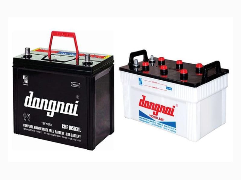 cấu tạo của ắc quy