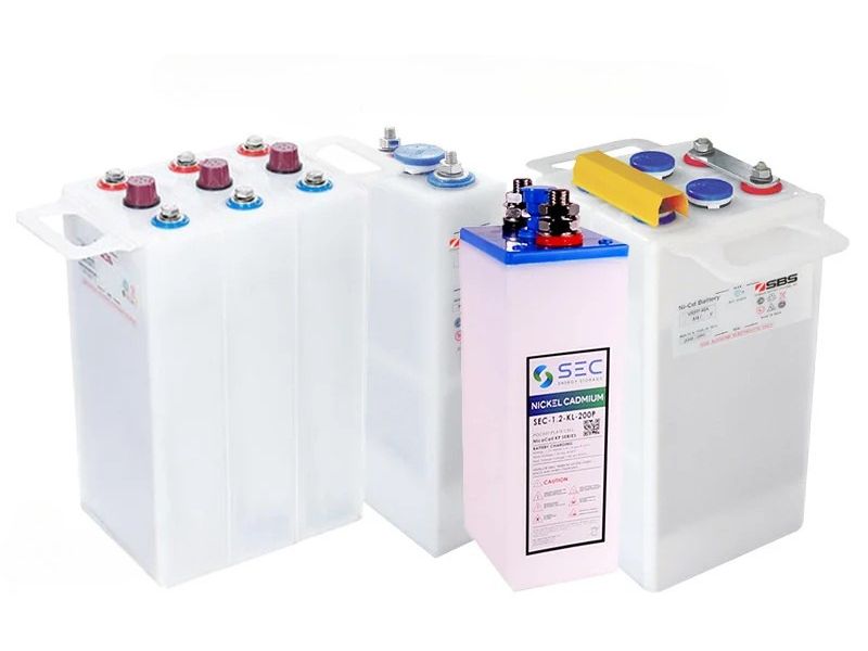 ắc quy kiềm ni-cd