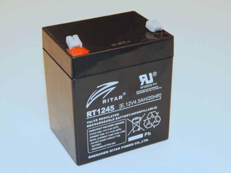 vrla battery là gì