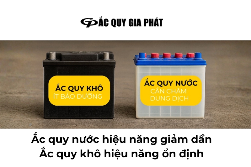 Về hiệu năng & dòng khởi động