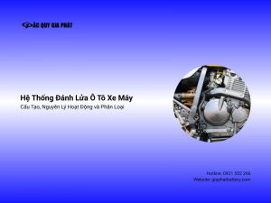 Hệ thống đánh lửa