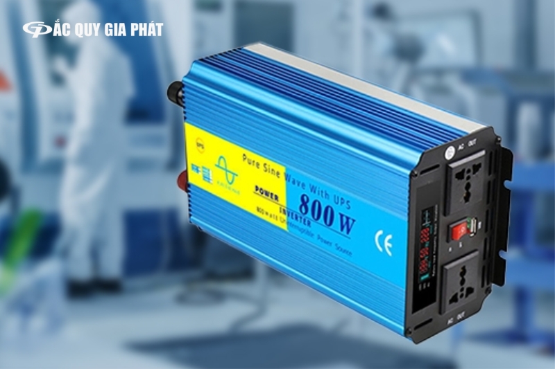 Bộ chuyển đổi của UPS