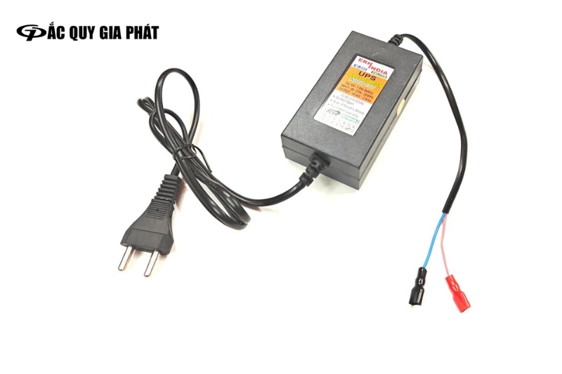Bộ sạc của UPS