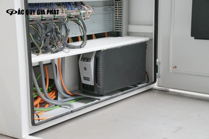 Chức năng của bộ lưu điện UPS