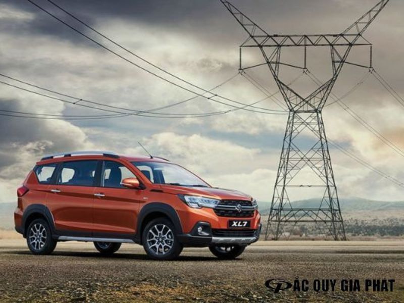các loại xe hơi nổi tiếng
