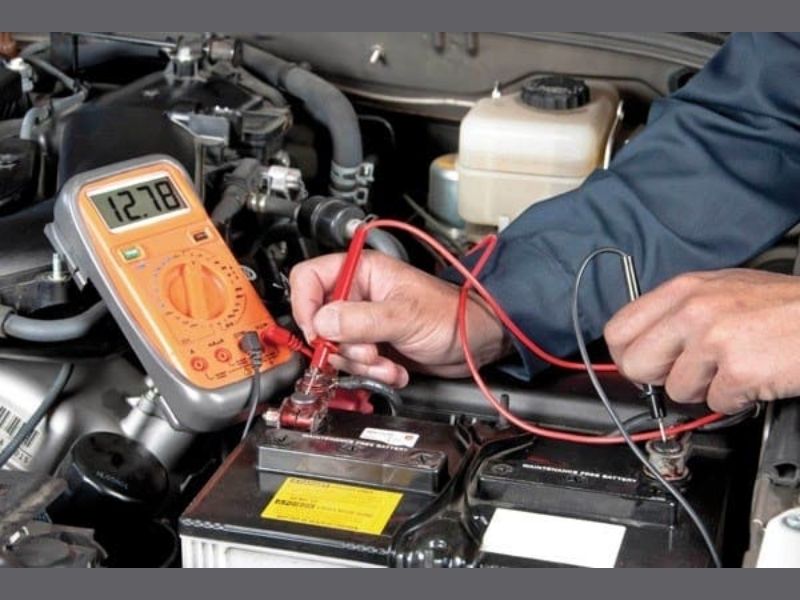 sạc đầy bình ắc quy 12v bao lâu