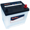 Ắc Quy Delkor 55d23L (12V - 60Ah)