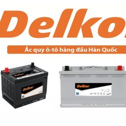 Ắc quy Delkor
