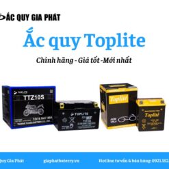 Ắc quy Toplite