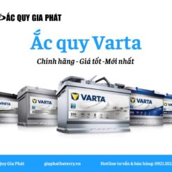 Ắc quy Varta