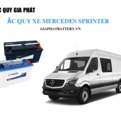 Ắc quy xe Mercedes Printer