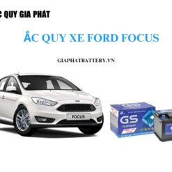 Ắc quy xe Ford Focus