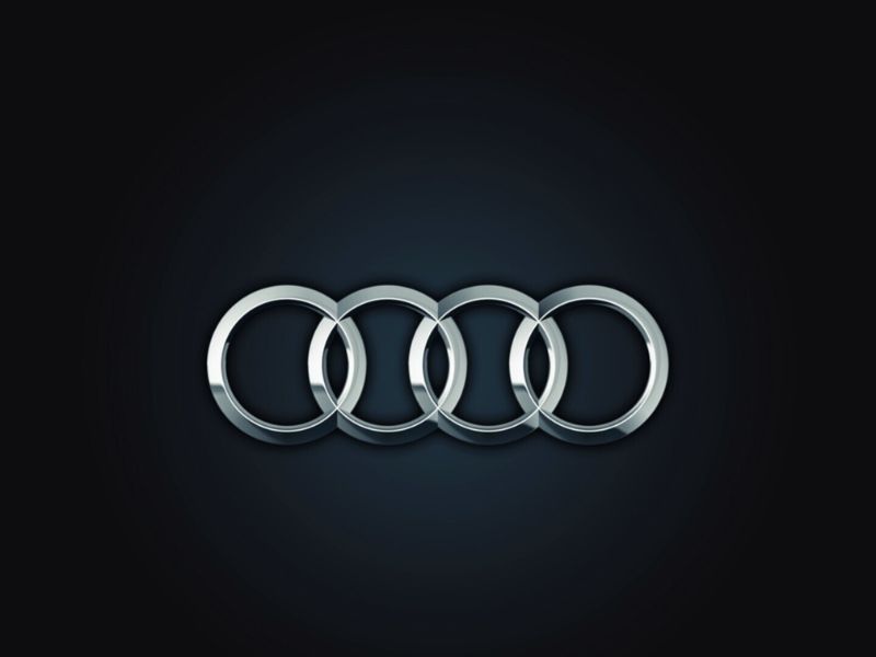 biểu tượng audi