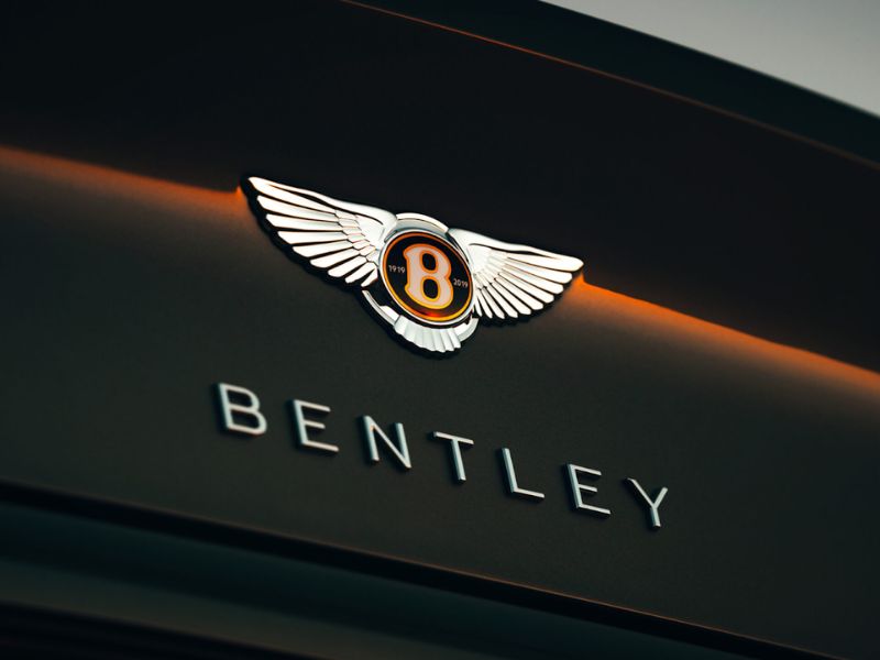 biểu tượng bentley biểu tượng bentley