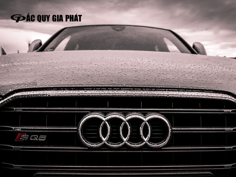biểu tượng của xe audi biểu tượng của xe audi