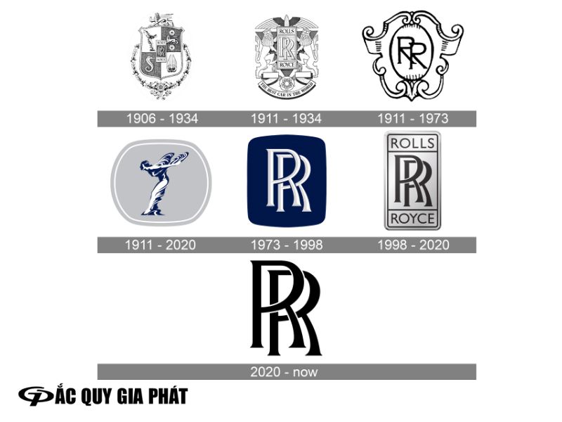 logo của xe rolls royce logo của xe rolls royce