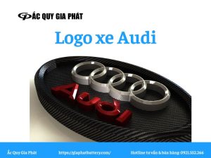 logo xe audi