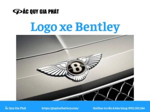 logo xe bentley