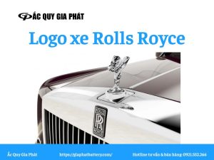 logo xe rolls royce