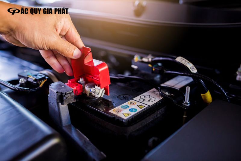 Dấu hiệu nhận biết bình ắc quy cần thay mới