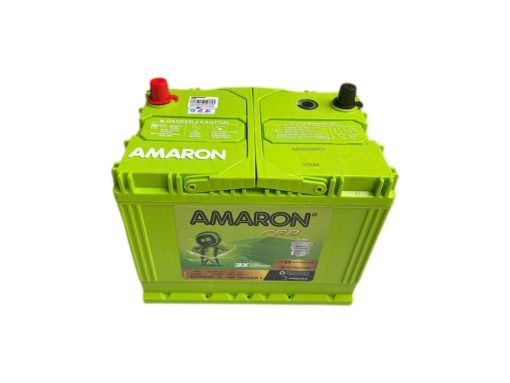 Ắc Quy AMARON 70ah - 100D26L/R (12v-70ah)