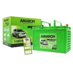 Ắc Quy AMARON 90ah - 115D31R/L (12v-90ah)