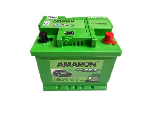 Ắc Quy AMARON DIN 45ah - 545106036 (12v-45ah)