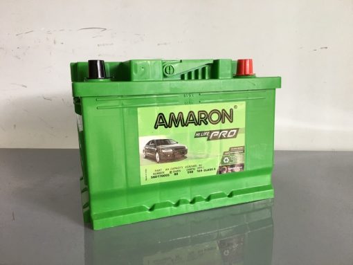 Ắc Quy AMARON DIN 60ah - 560170055 (12v-60ah)