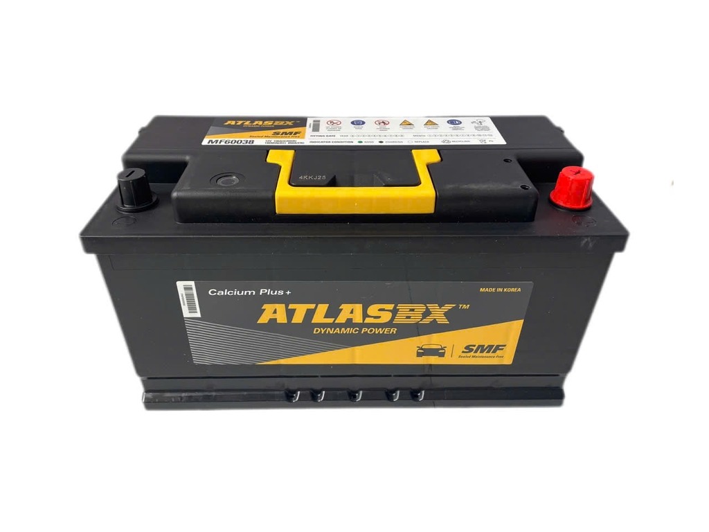 Ắc Quy Atlas 100ah - 31-800T (12v -100ah)