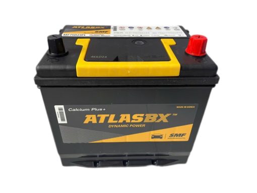 Ắc Quy Atlas 60ah - 55D23FL (12v - 60ah)