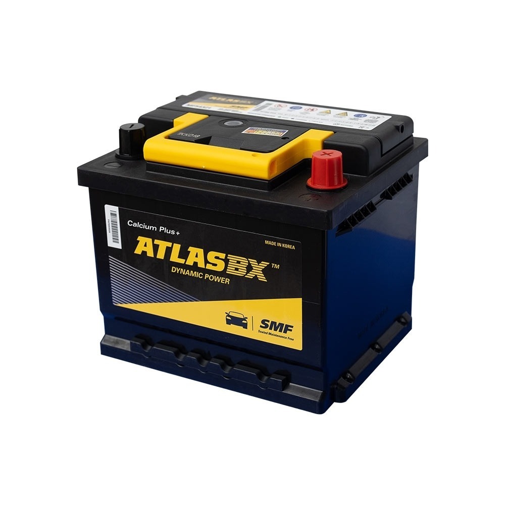 Ắc Quy Atlas Din 45ah - MF54321 (12v - 45ah)