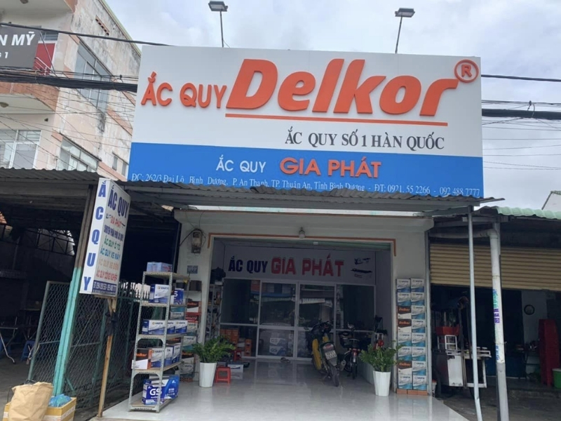 Ắc Quy Gia Phát - Đơn vị Cứu Hộ Câu Bình và Cung Cấp Đa Dạng Bình Ắc Quy Cho Mọi Xe Ô Tô