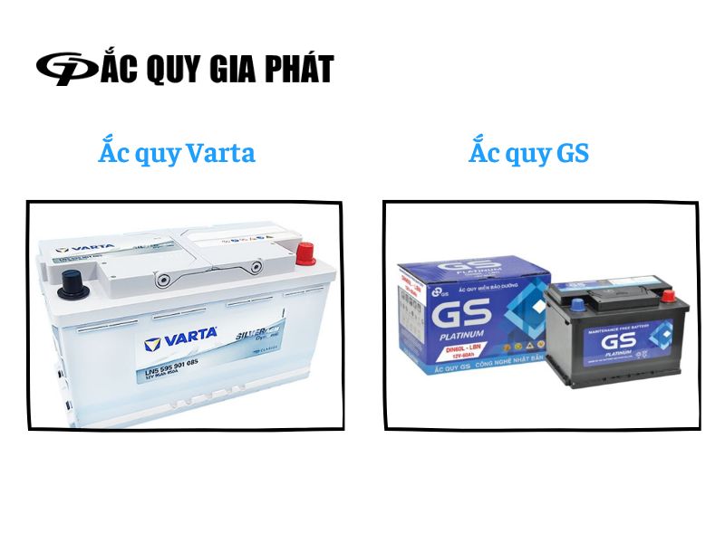bình ắc quy varta có tốt không
