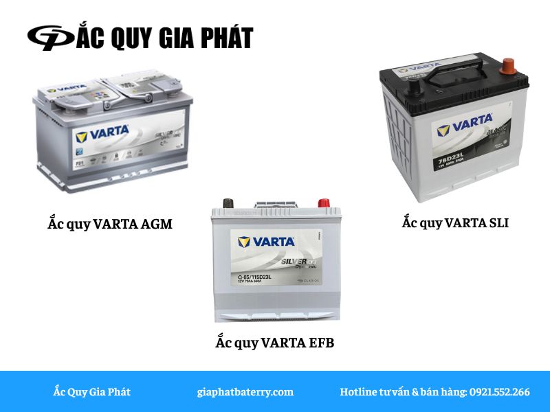 có nên lắp ắc quy varta