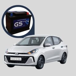 Ắc quy xe Hyundai i10