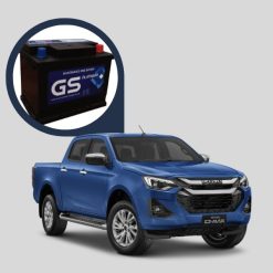 Ắc quy xe Isuzu