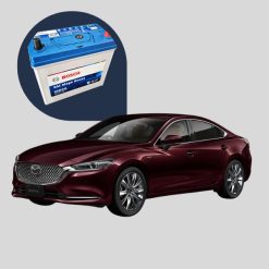 Ắc quy xe Mazda 6