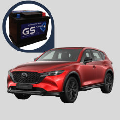 Ắc quy xe Mazda CX5