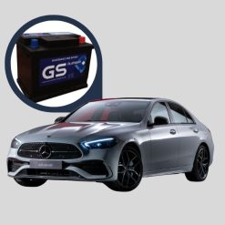 Ắc quy xe Mercedes