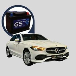 Mercedes C200
