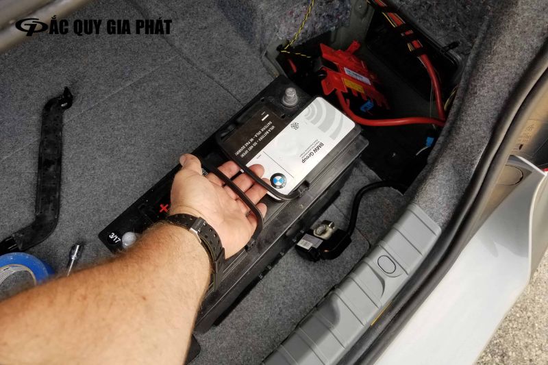 Ắc quy chất lượng là “trái tim” của xe, giúp xe giữ được vẻ đẹp vốn có của nó thời gian dài