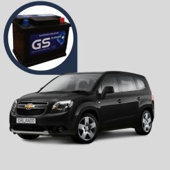 Ắc quy xe Chevrolet Orlando
