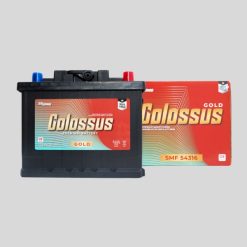 Ắc quy Colossus
