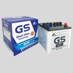 Ắc quy GS
