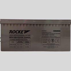 Ắc quy Rocket