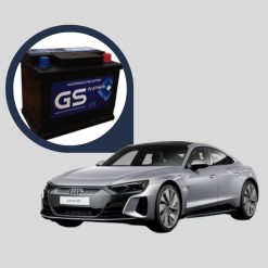 Ắc quy xe Audi